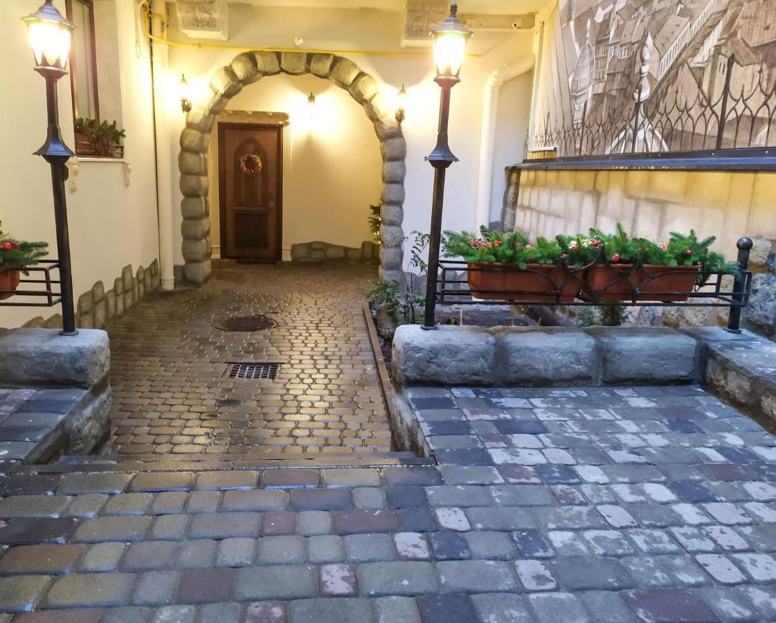 Apartamento Rynok 25 Deluxe Lviv Center Exterior foto