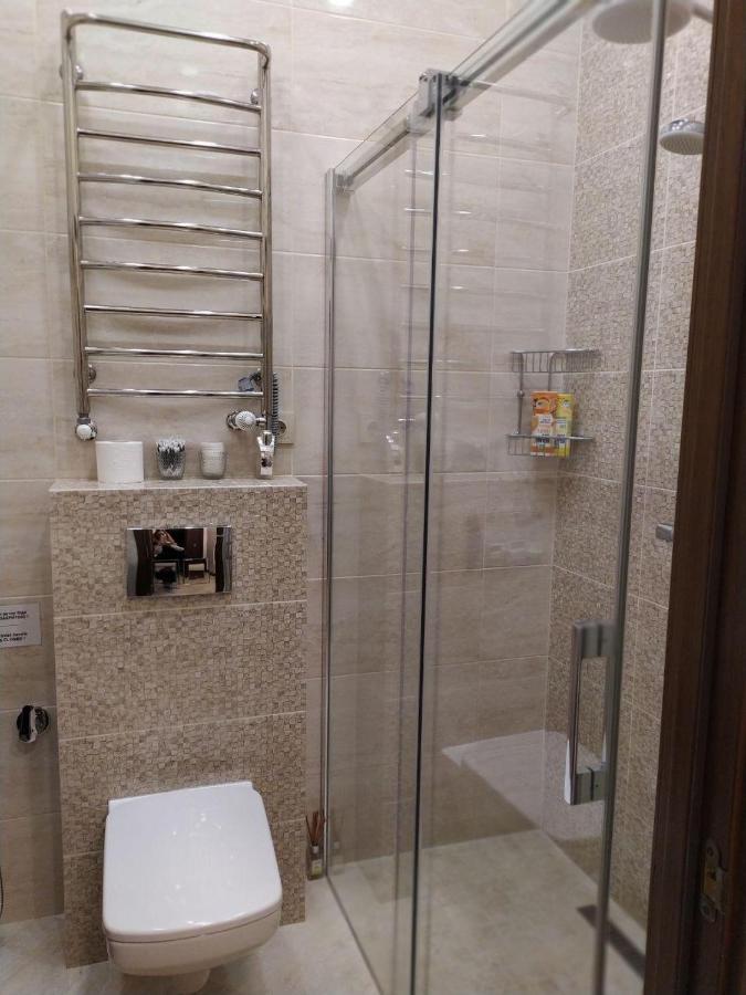Apartamento Rynok 25 Deluxe Lviv Center Exterior foto